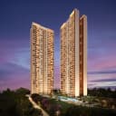 Sobha Crescent Sector 63A Gurugram – 3 & 4 BHK luxury tower exterior on Golf Course Extension Road