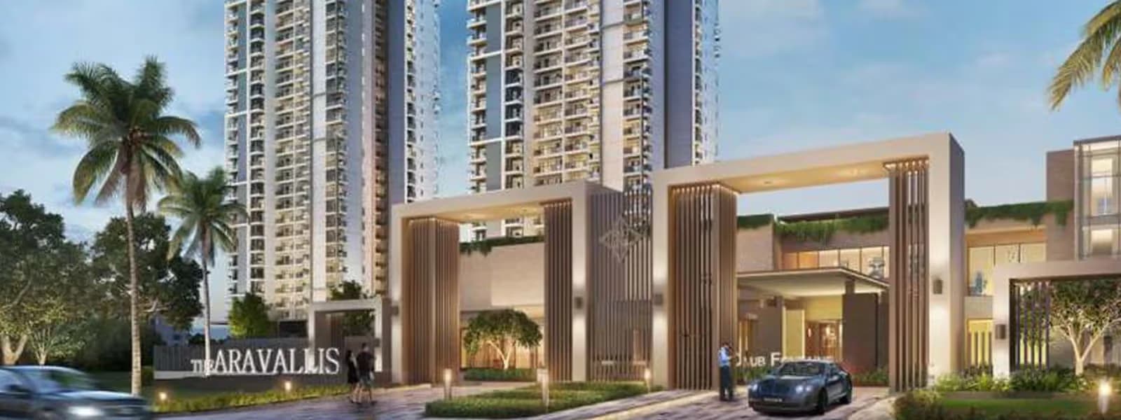 Puri The Aravallis – Sector 61, Gurgaon