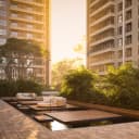 Sobha Crescent Sector 63A Gurugram – 3 & 4 BHK luxury tower exterior on Golf Course Extension Road
