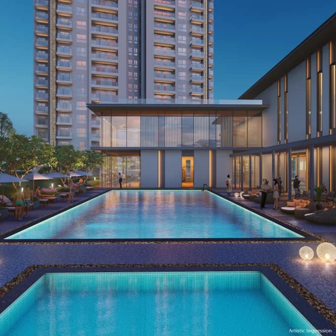 Emaar Amaris – Sector 62, Gurgaon