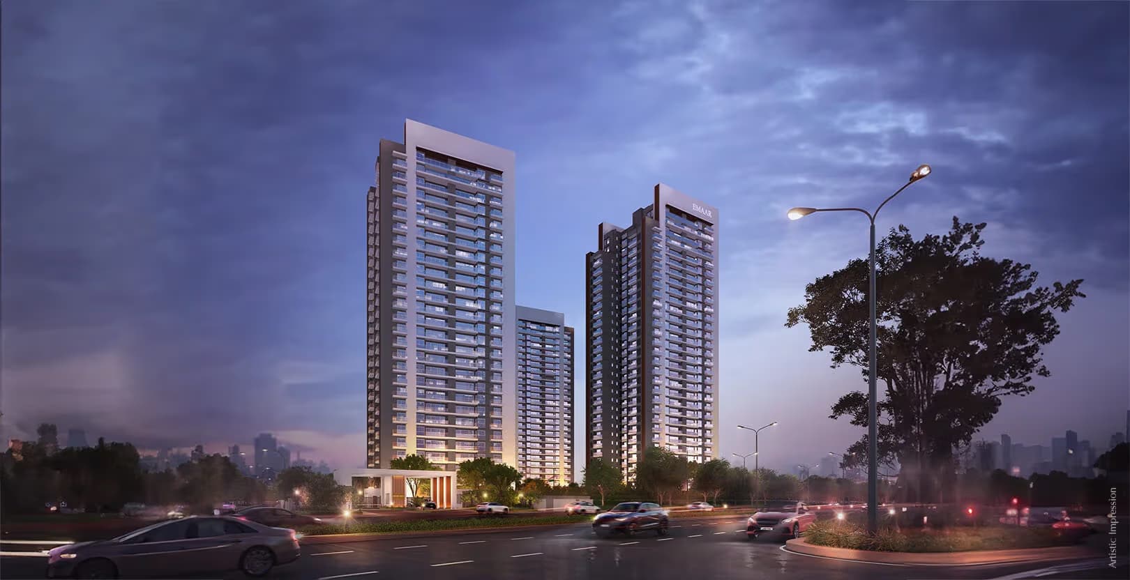 Emaar Urban Oasis – Sector 62, Gurgaon