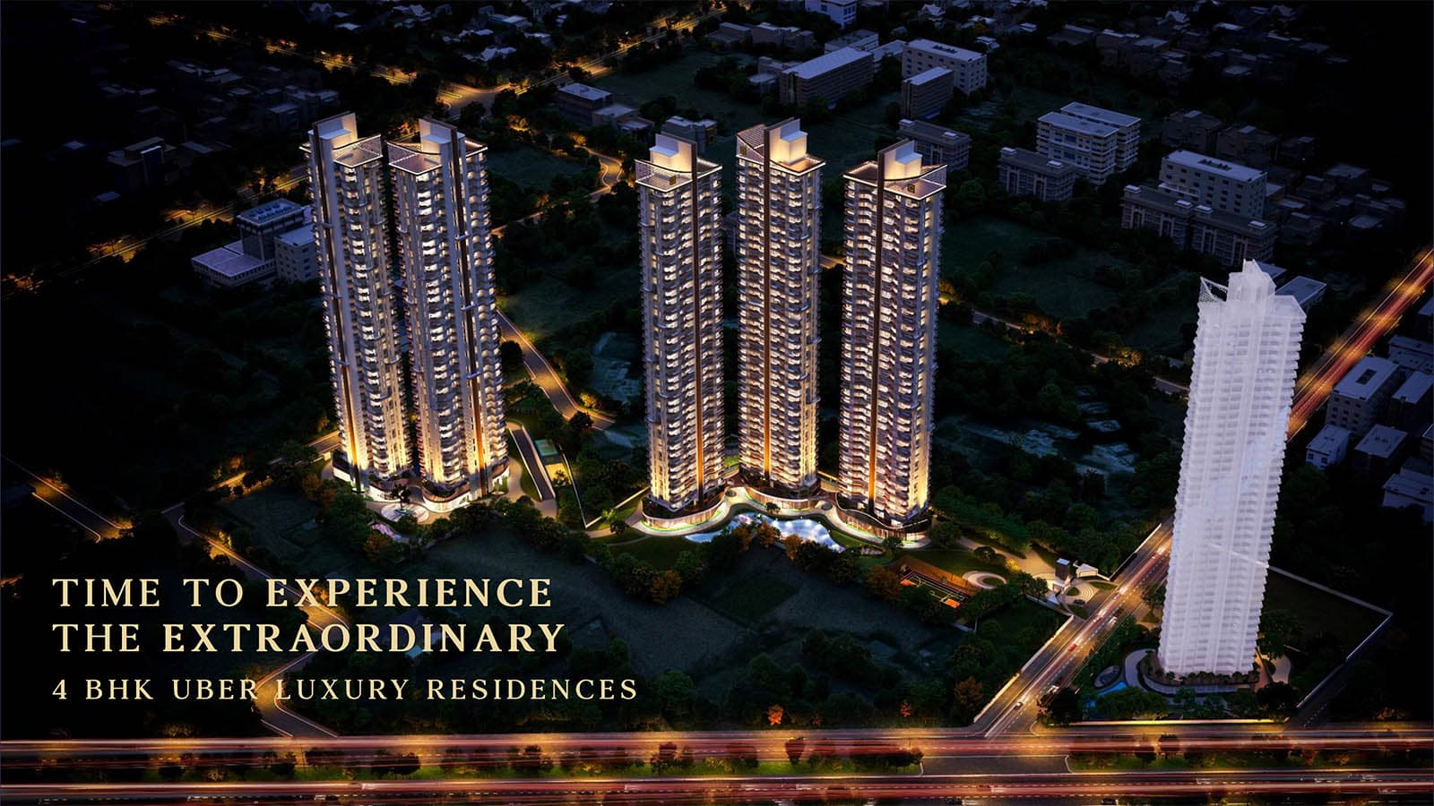 4S The Aurrum – Gurgaon, Haryana