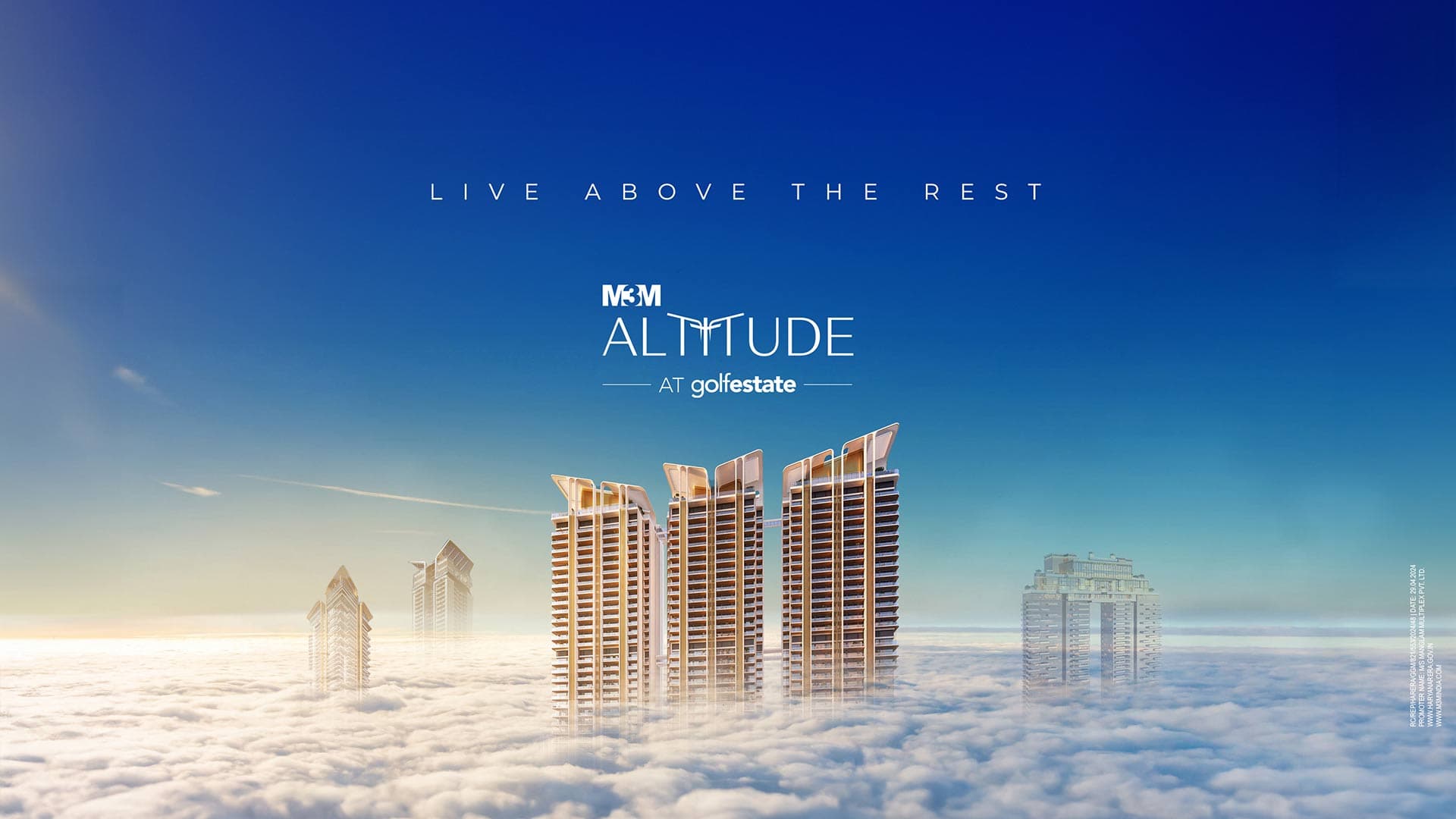 M3M Altitude – Sector 65, Gurgaon