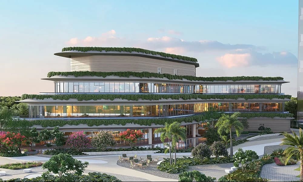 Experion The Trillion – Sector 48, Gurgaon