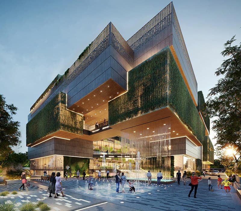 Elan Paradise – Sector 50, Gurgaon