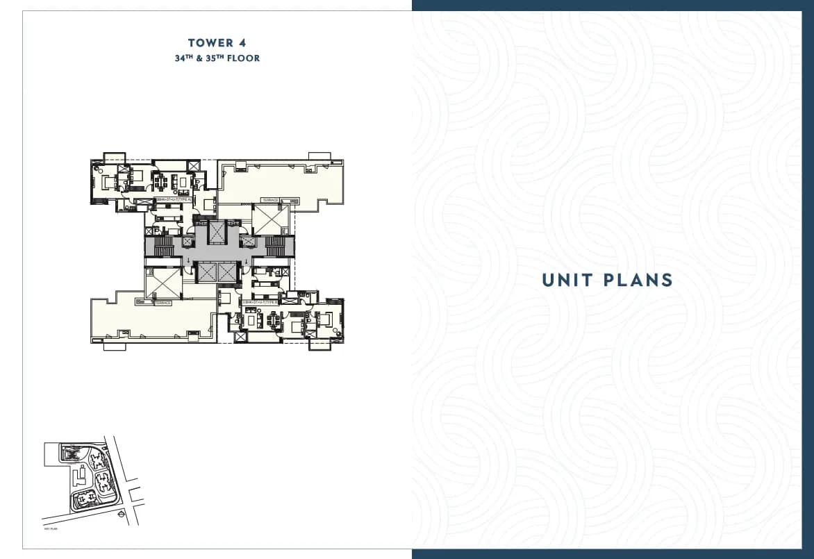 Typical Floor floor plan