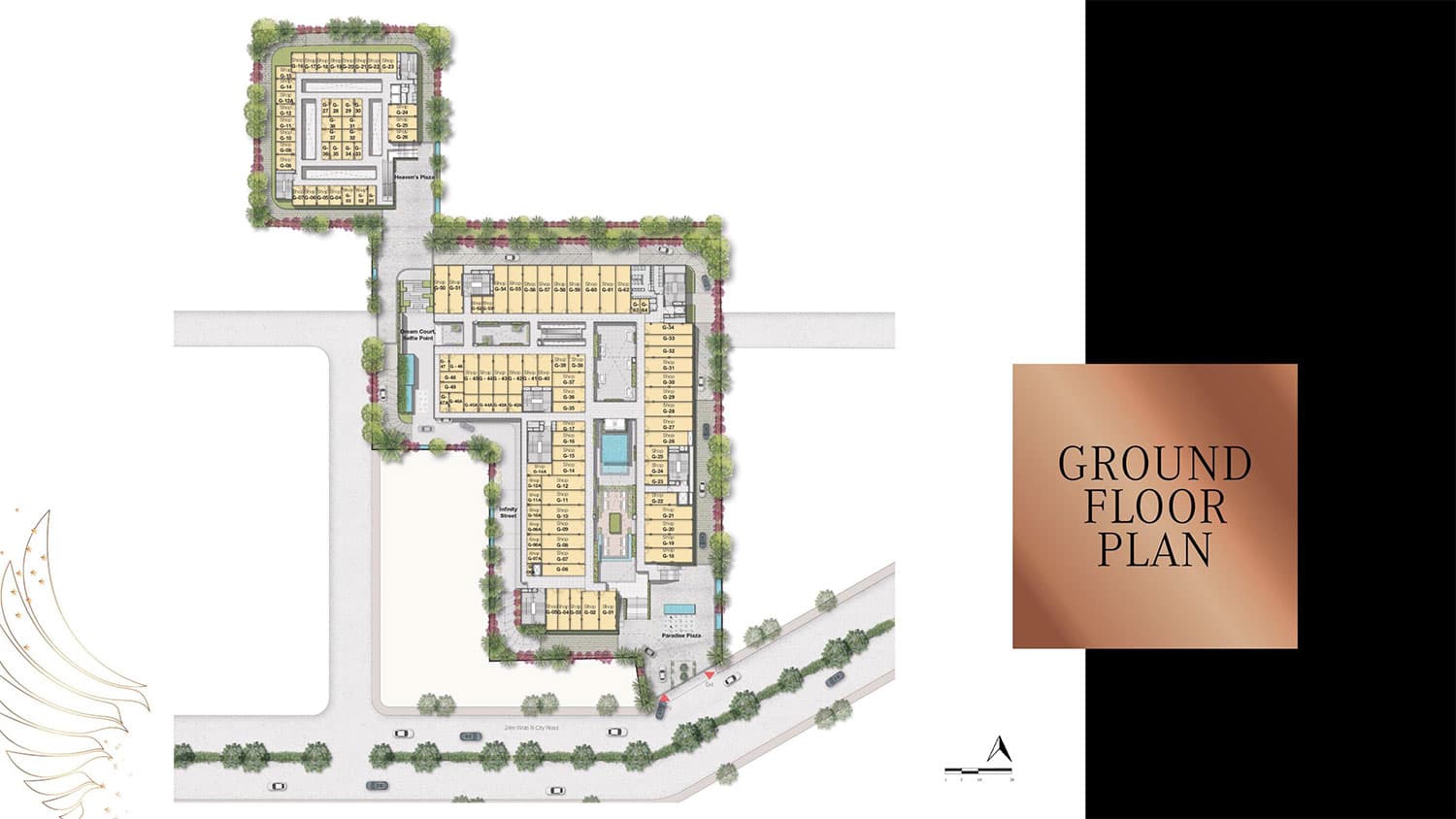 Ground Floor floor plan