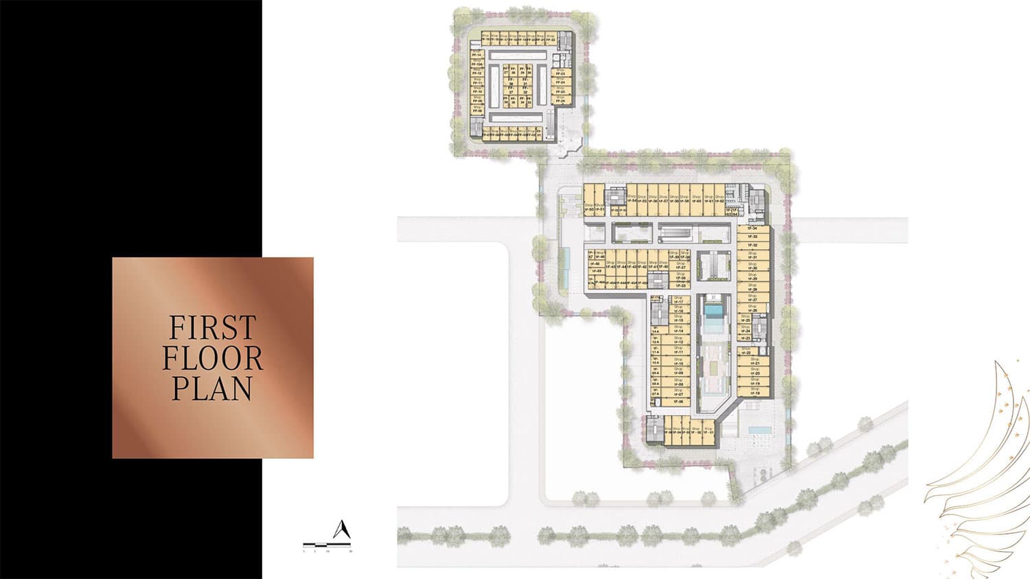 First Floor floor plan