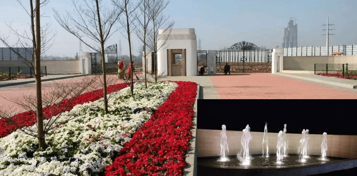 DLF Privana South – Sector 77, Gurgaon