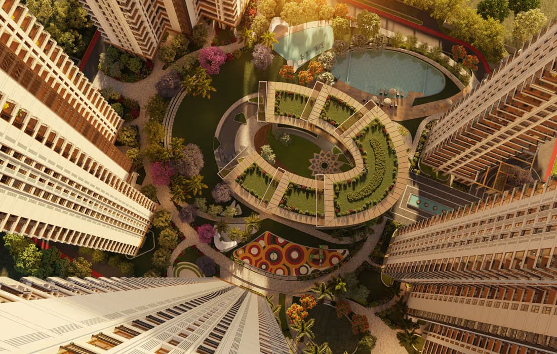 Tarc Ishva Gurgaon – Sector 63A, Gurgaon