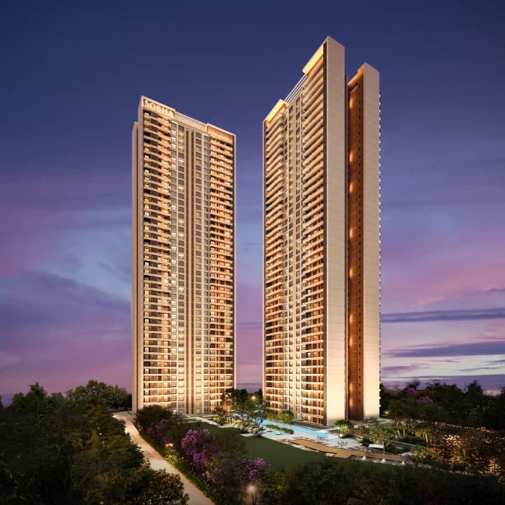Sobha Crescent in Sector 63A, Gurugram