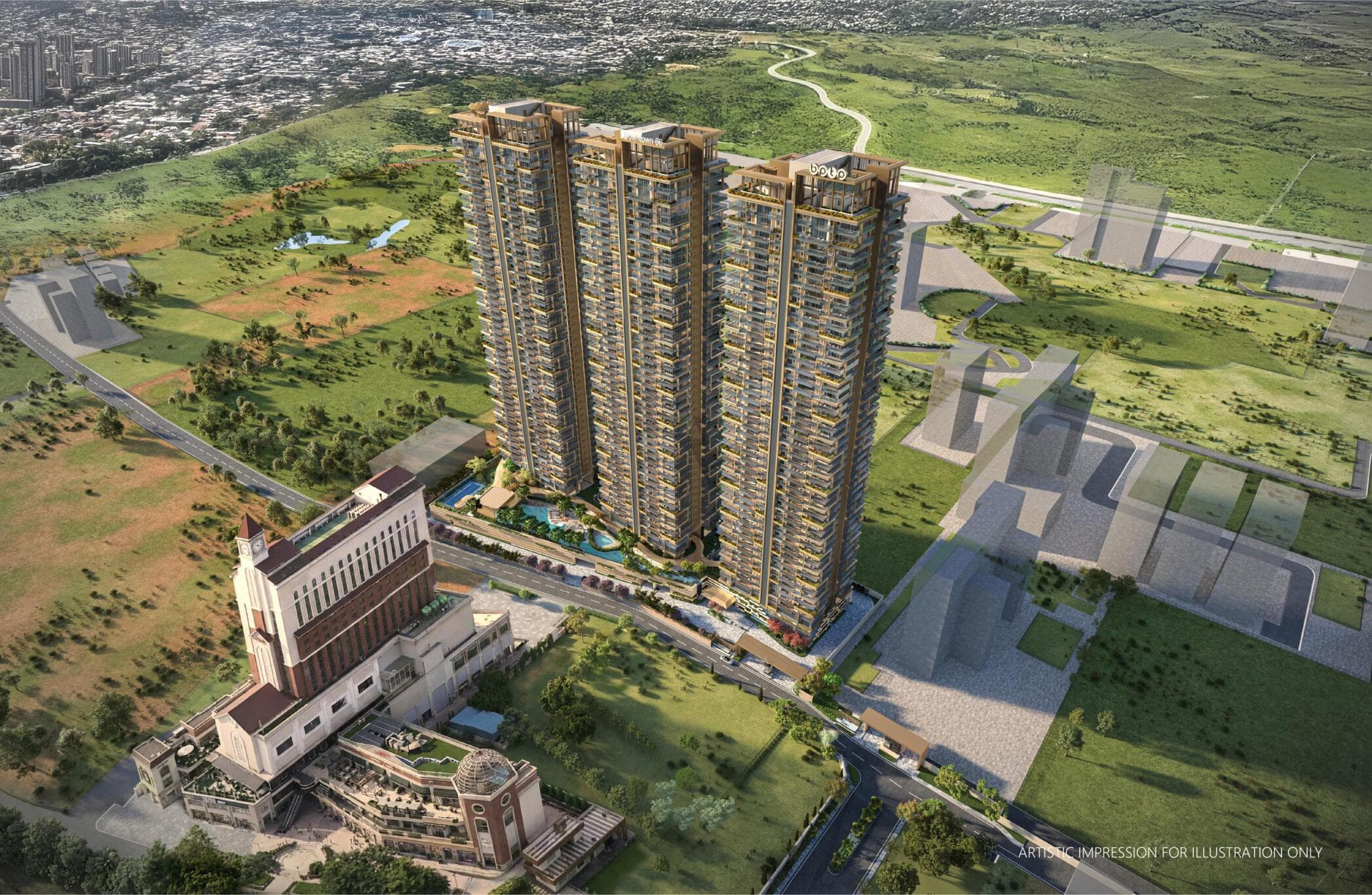 BPTP Downtown 66 – Sector 66, Gurgaon