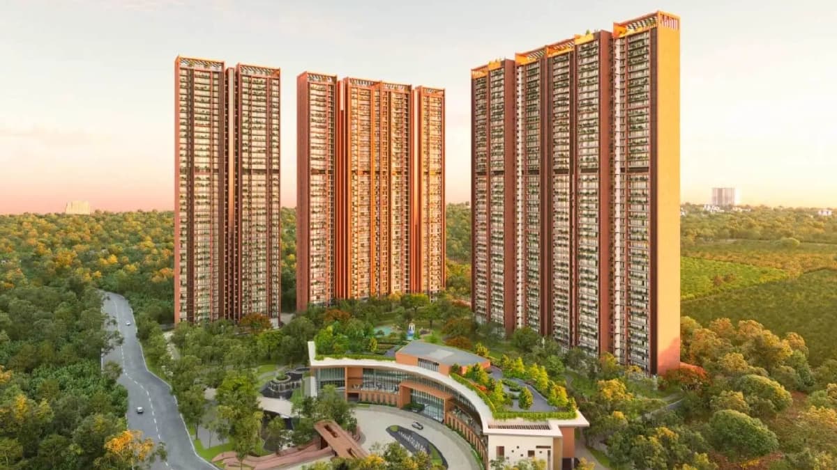 Sobha Aranya – Sector 80, Gurugram