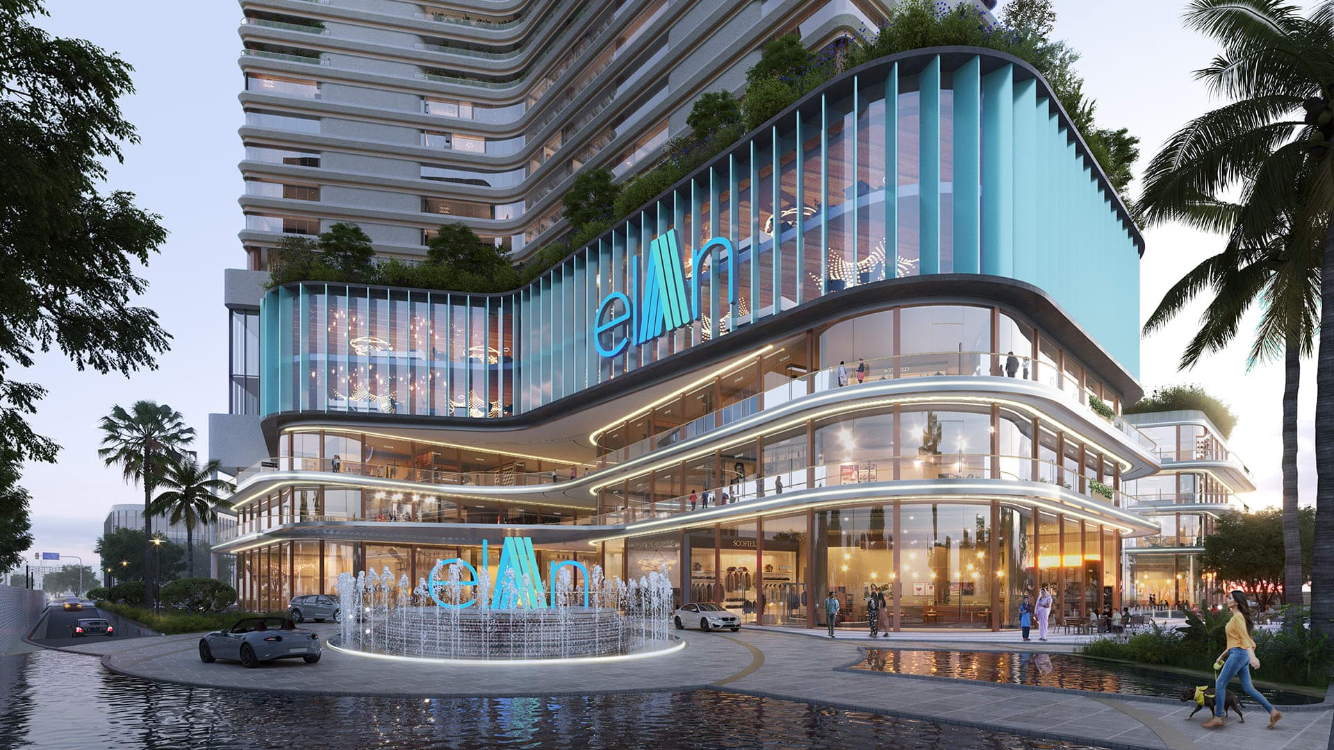 Elan Imperial – Commercial & Retail Hub in Sector 82, Gurgaon