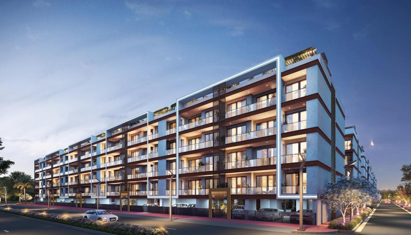 Adani Samsara Ivana – Residential Development in Sector 63, Gurgaon