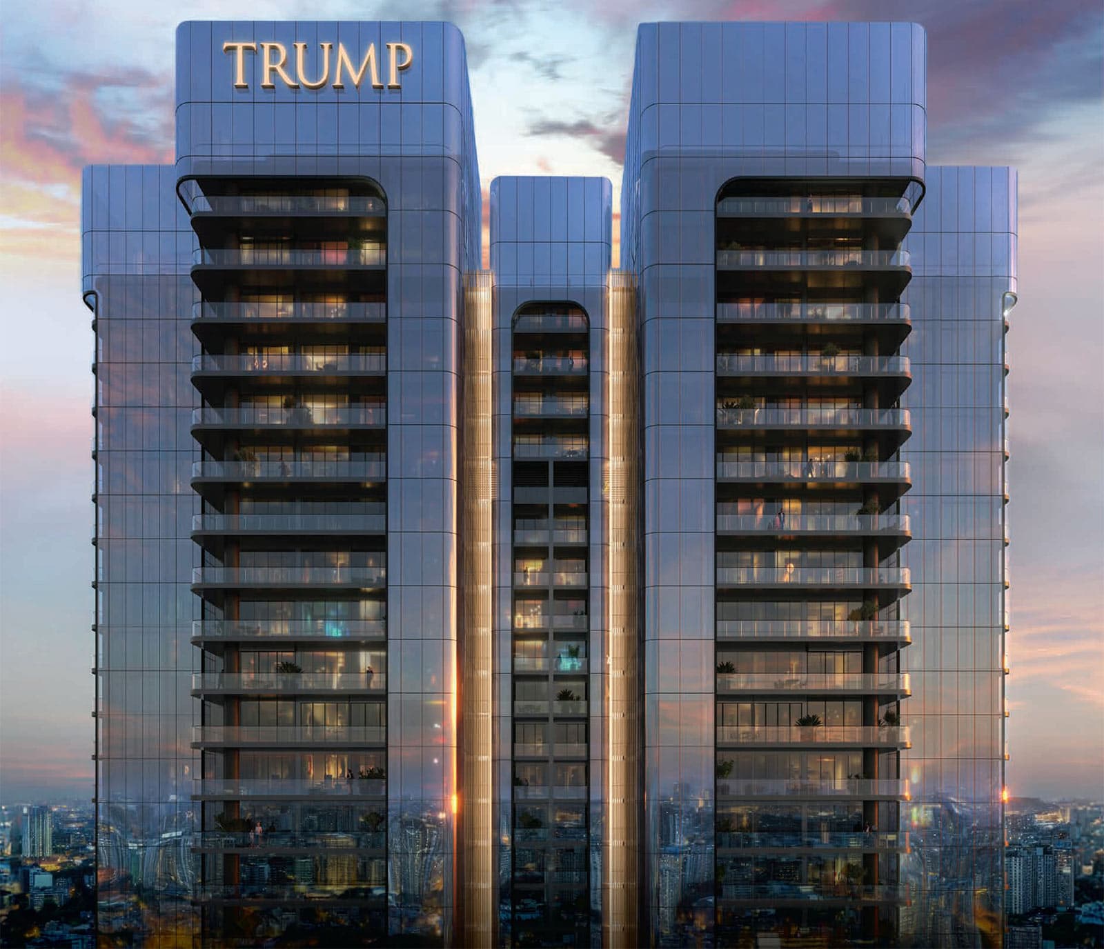 Smartworld The Trump Residences – Sector 69, Gurgaon
