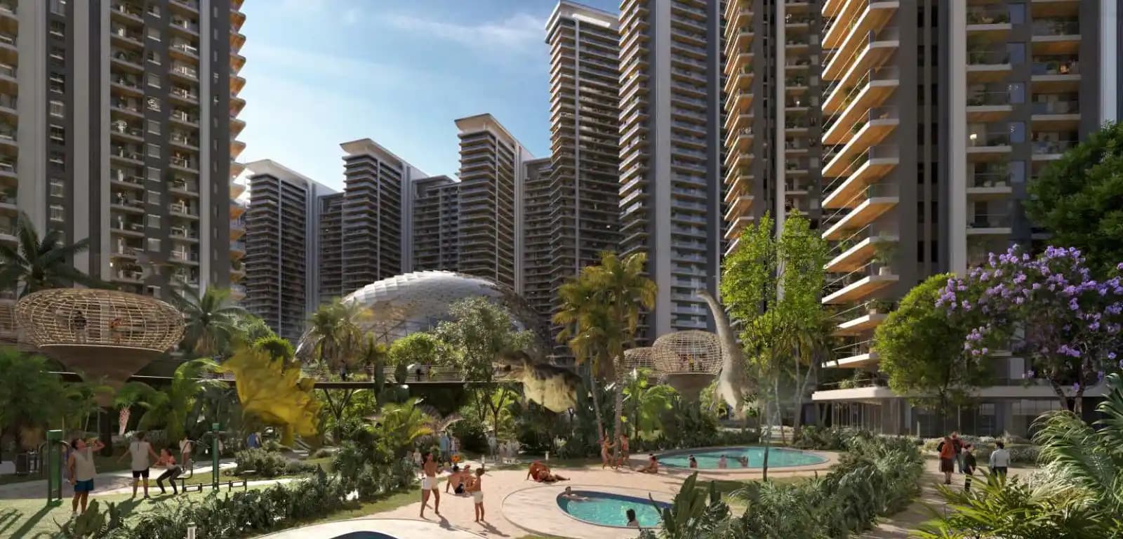 Elan The Presidential – Sector 106, Gurgaon