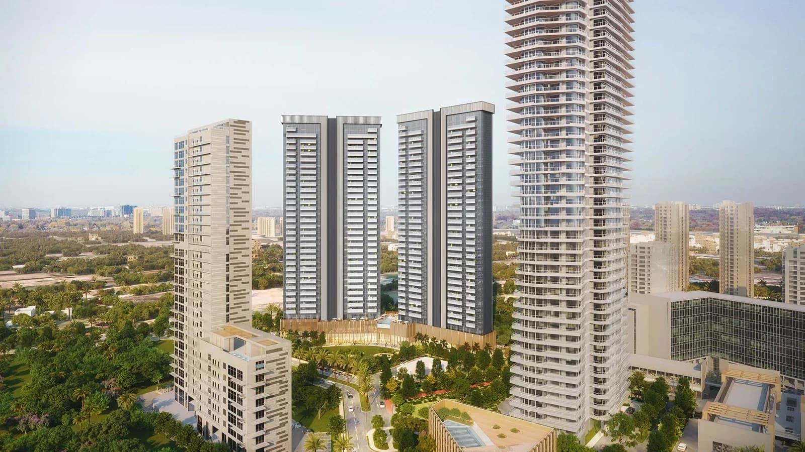 Paras Manor – Gwal Pahari, Gurgaon