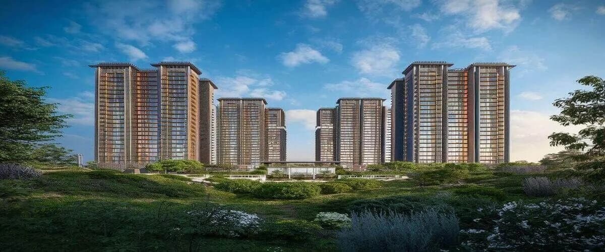 Adani Lushlands – Gwal Pahari, Gurgaon