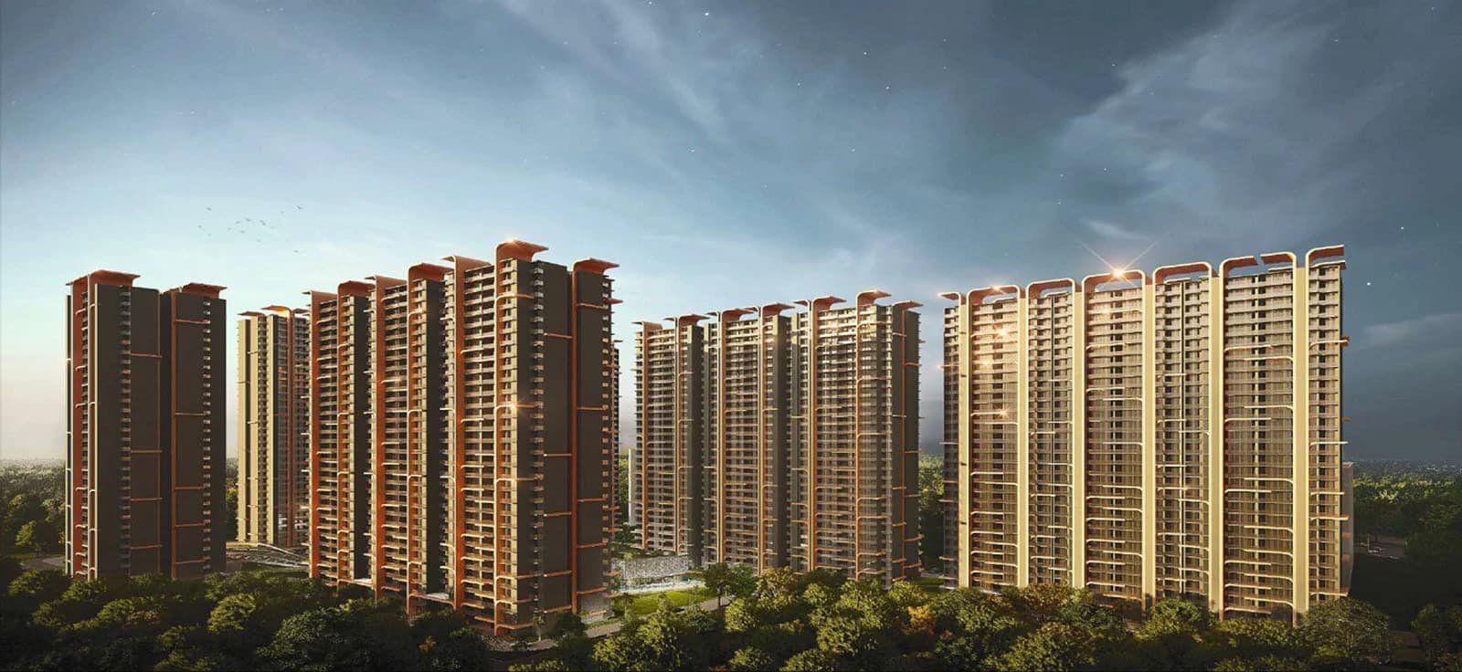 M3M Crown – Sector 111, Gurgaon