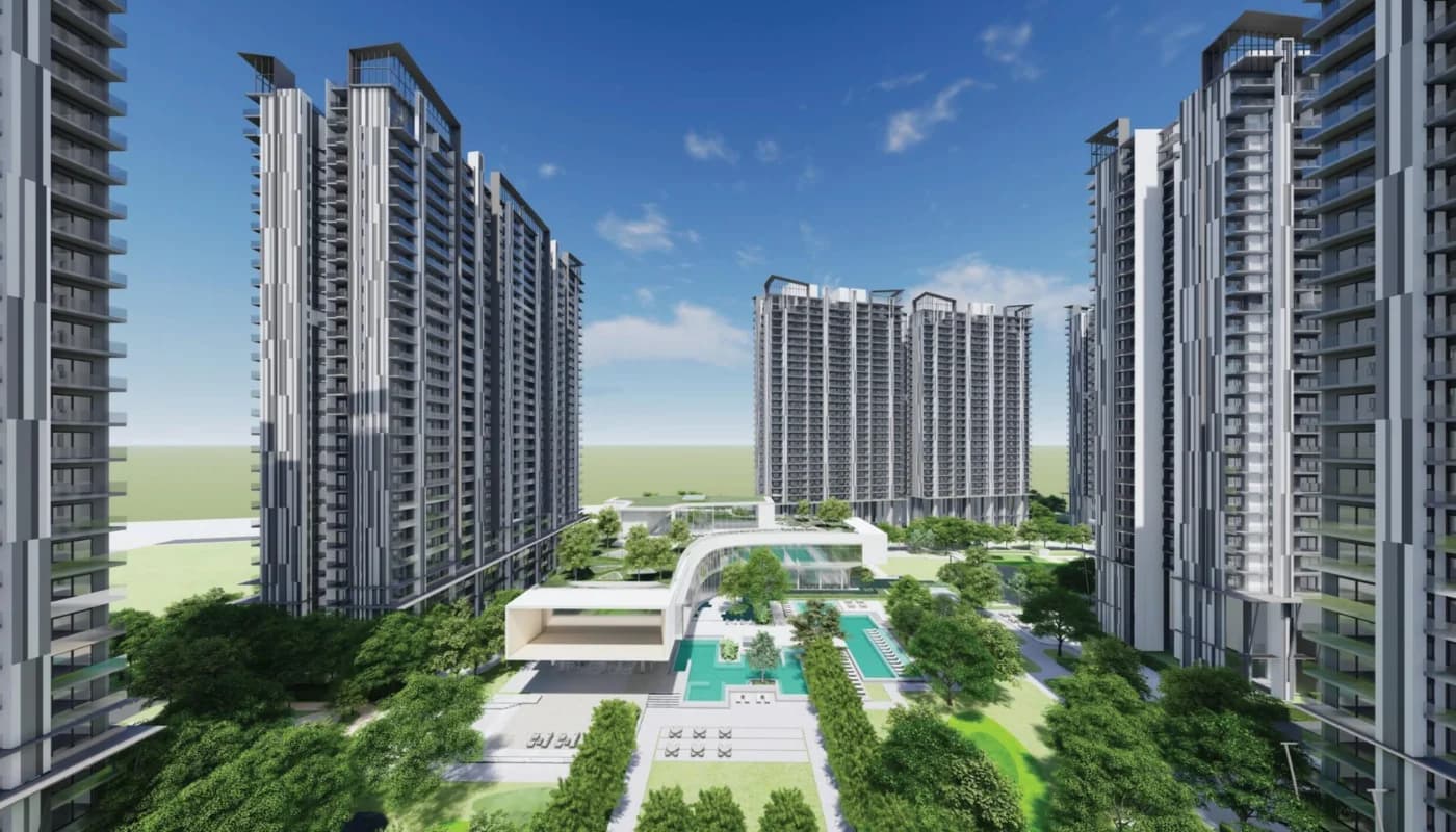 M3M Golf Hills – Sector 79, Gurgaon