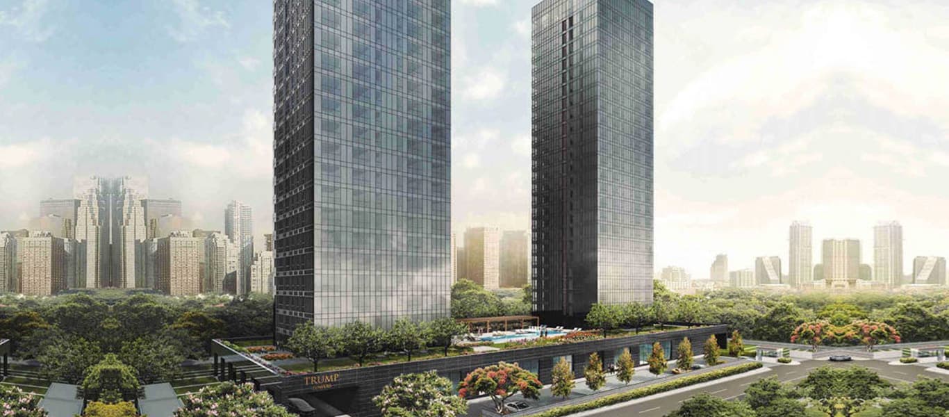 M3M Trump Towers – Sector 65, Gurgaon