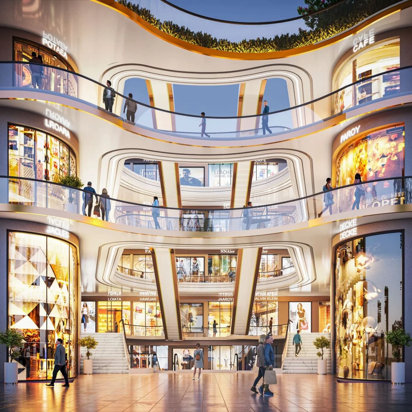 M3M CapitalWalk – Sector 113, Gurgaon