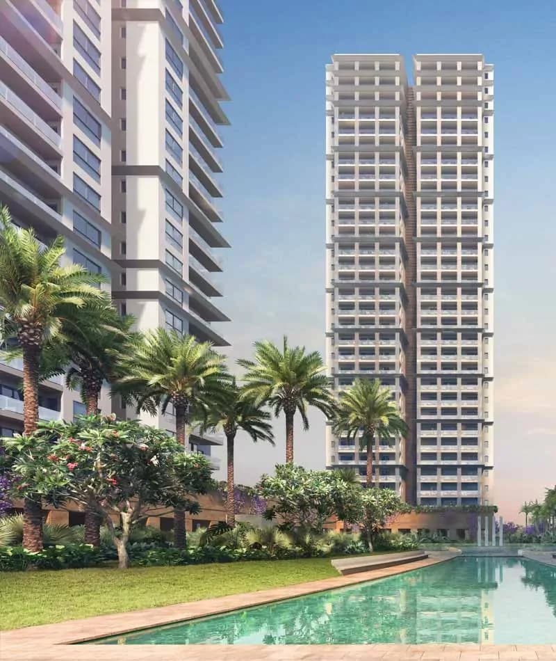Hines Elevate – Sector 59, Gurgaon