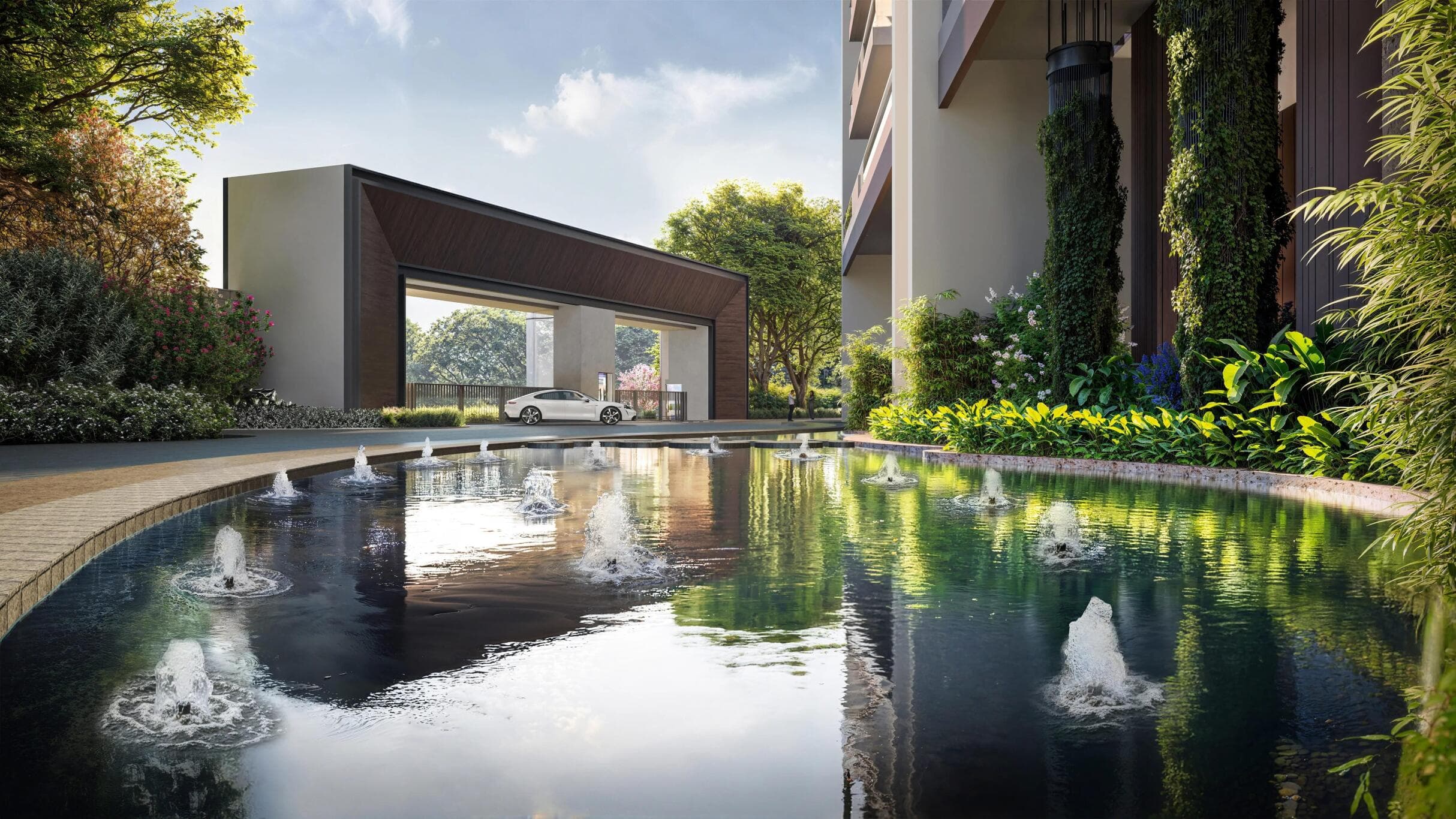 Adani The Marq – Sector 102A, Gurgaon
