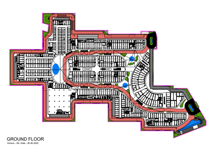 Ground Floor floor plan