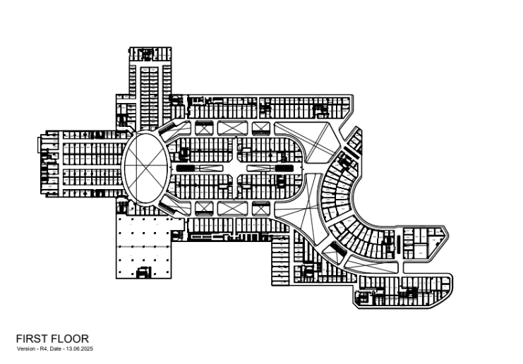 First Floor floor plan