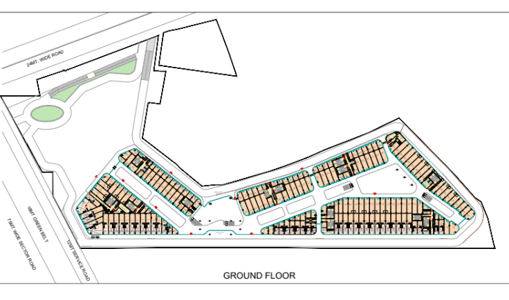 Ground Floor floor plan
