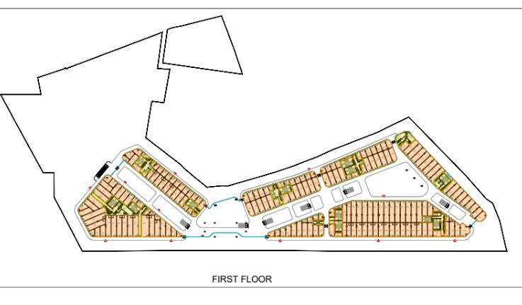 First Floor floor plan