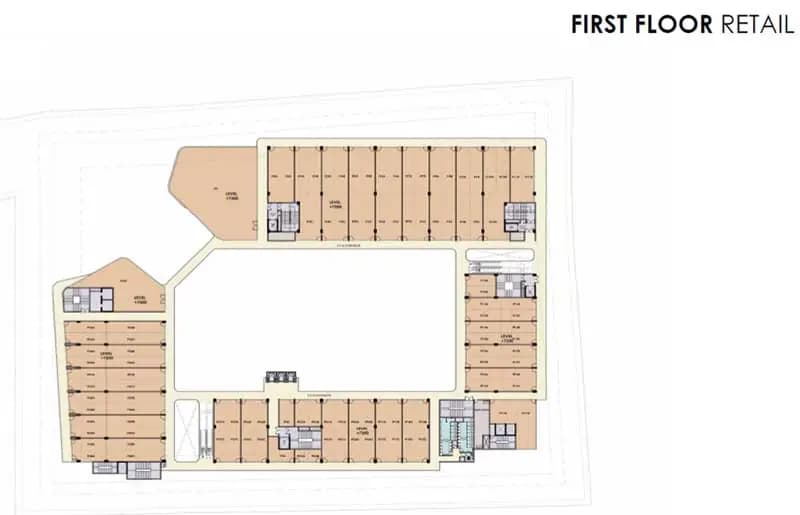 First Floor floor plan