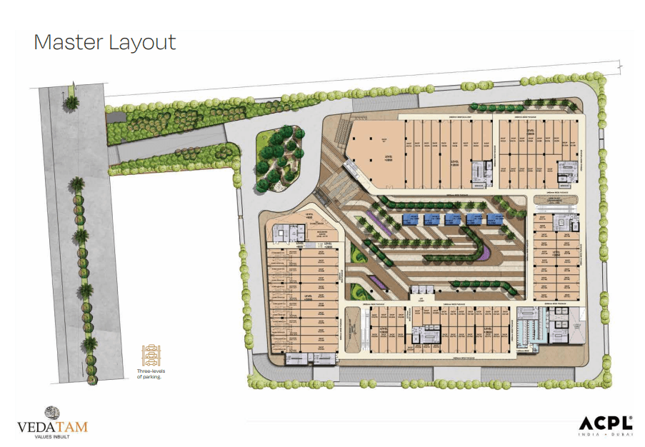 Typical Floor floor plan