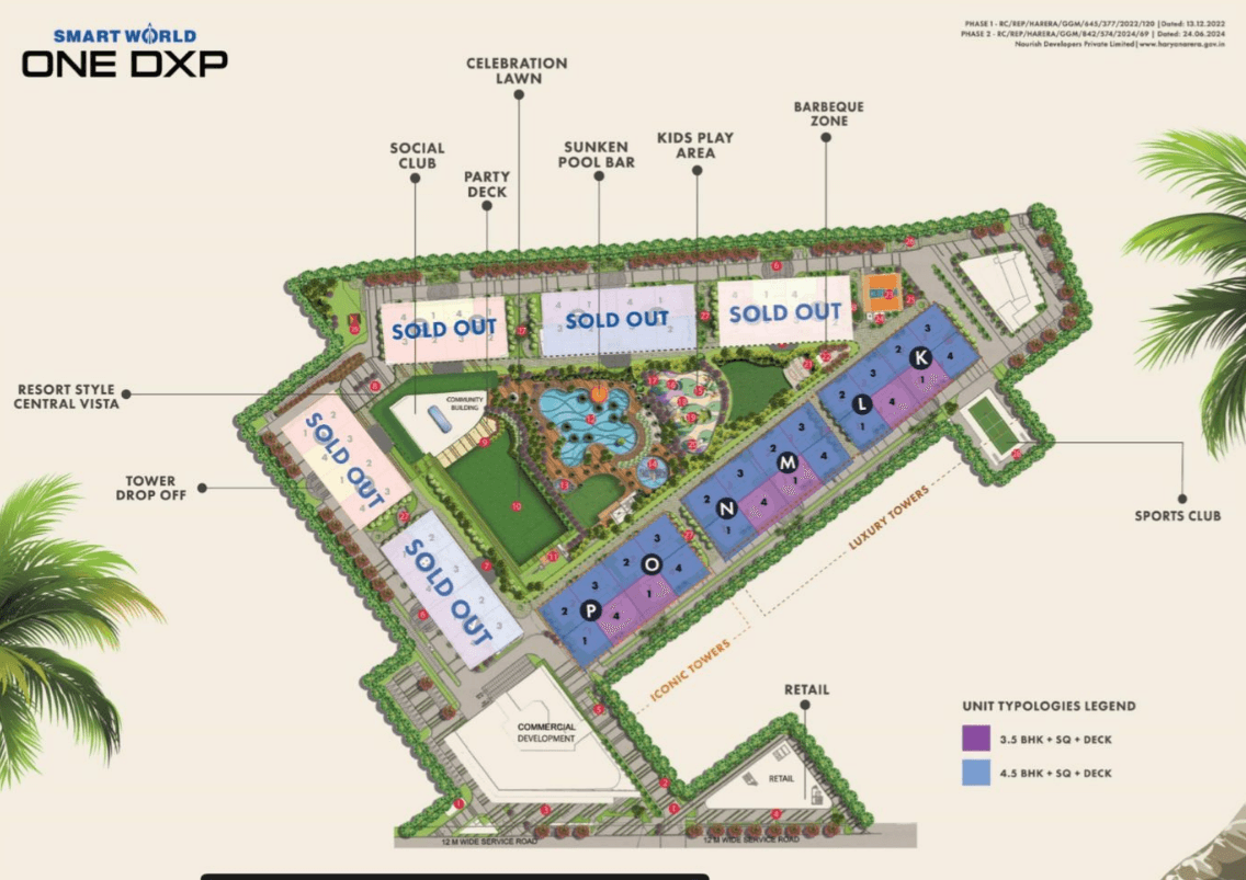 Typical Floor floor plan
