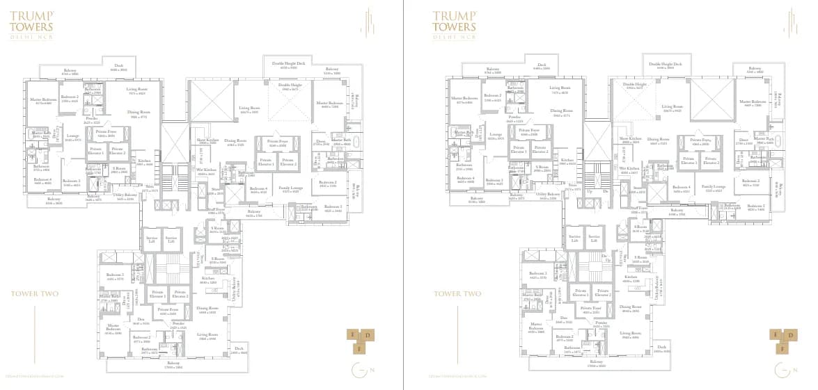 Typical Floor floor plan