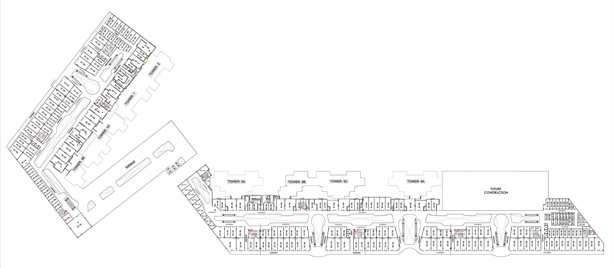 First Floor floor plan