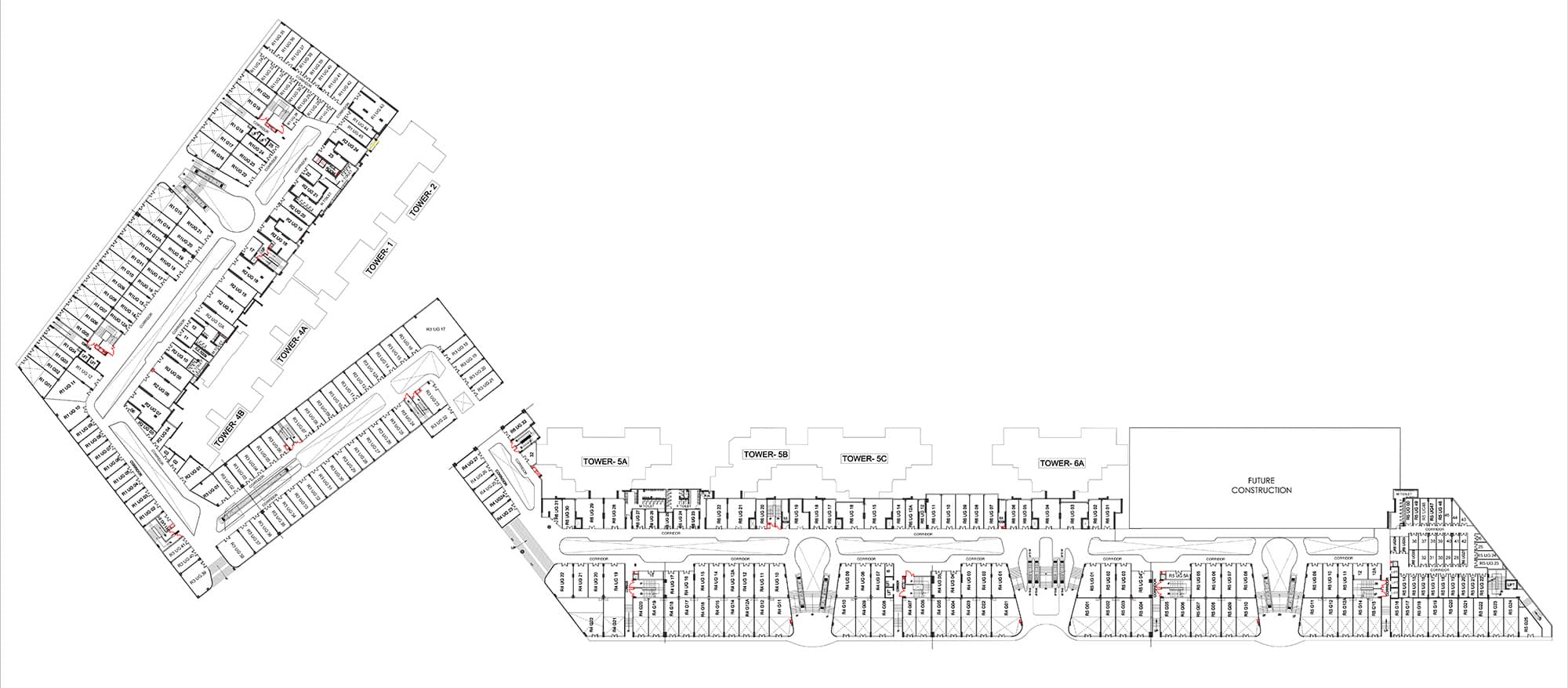 Ground Floor floor plan