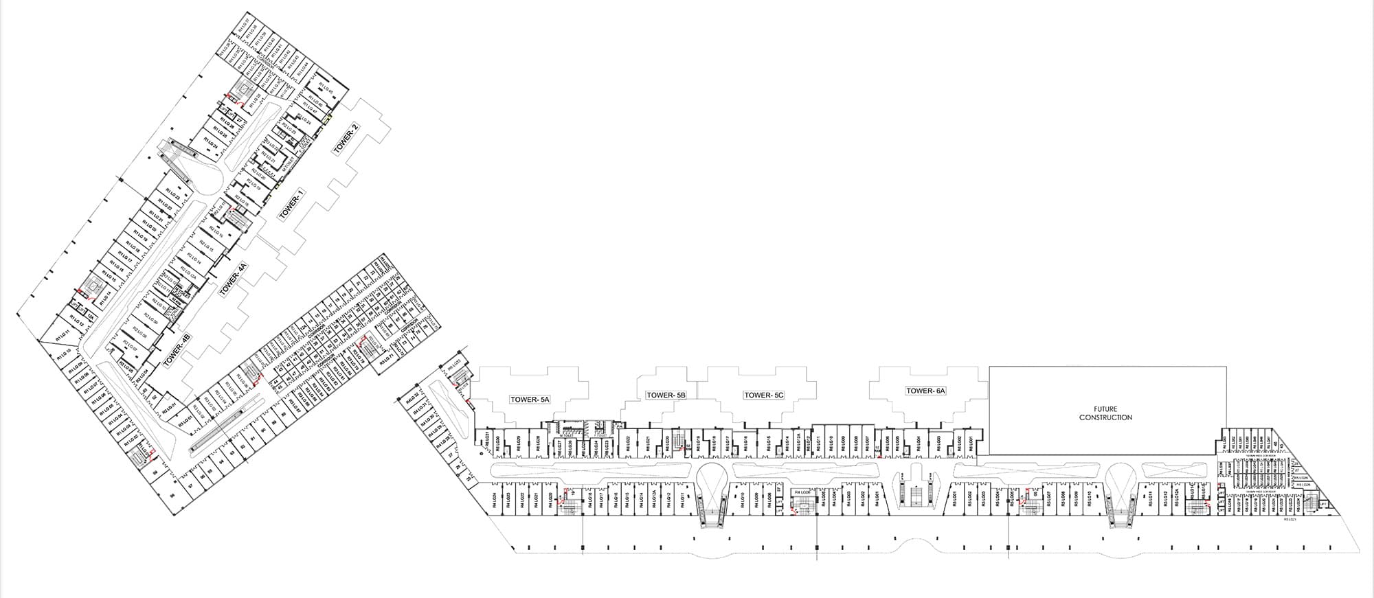 Lower Ground Floor floor plan