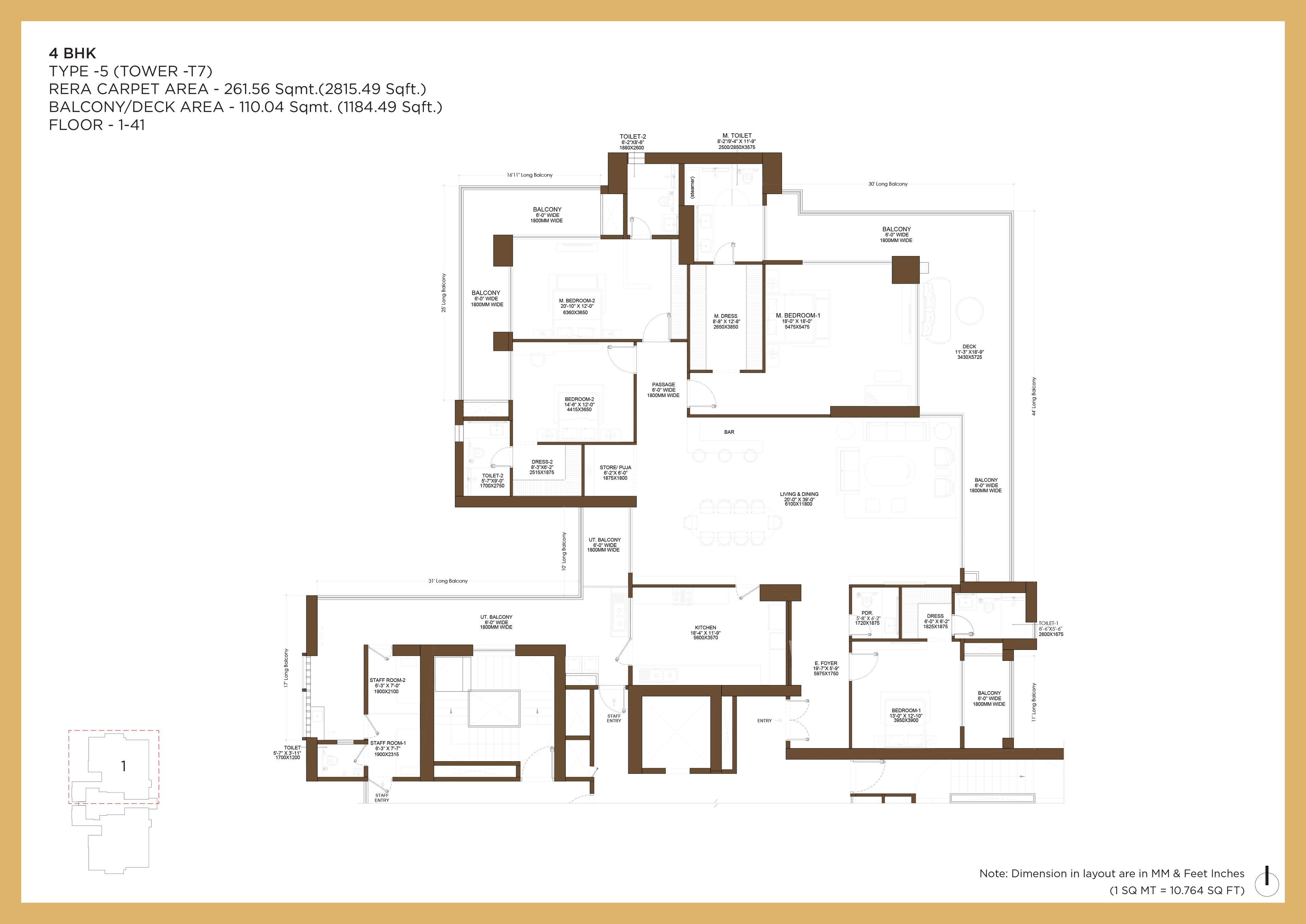 Plan floor plan