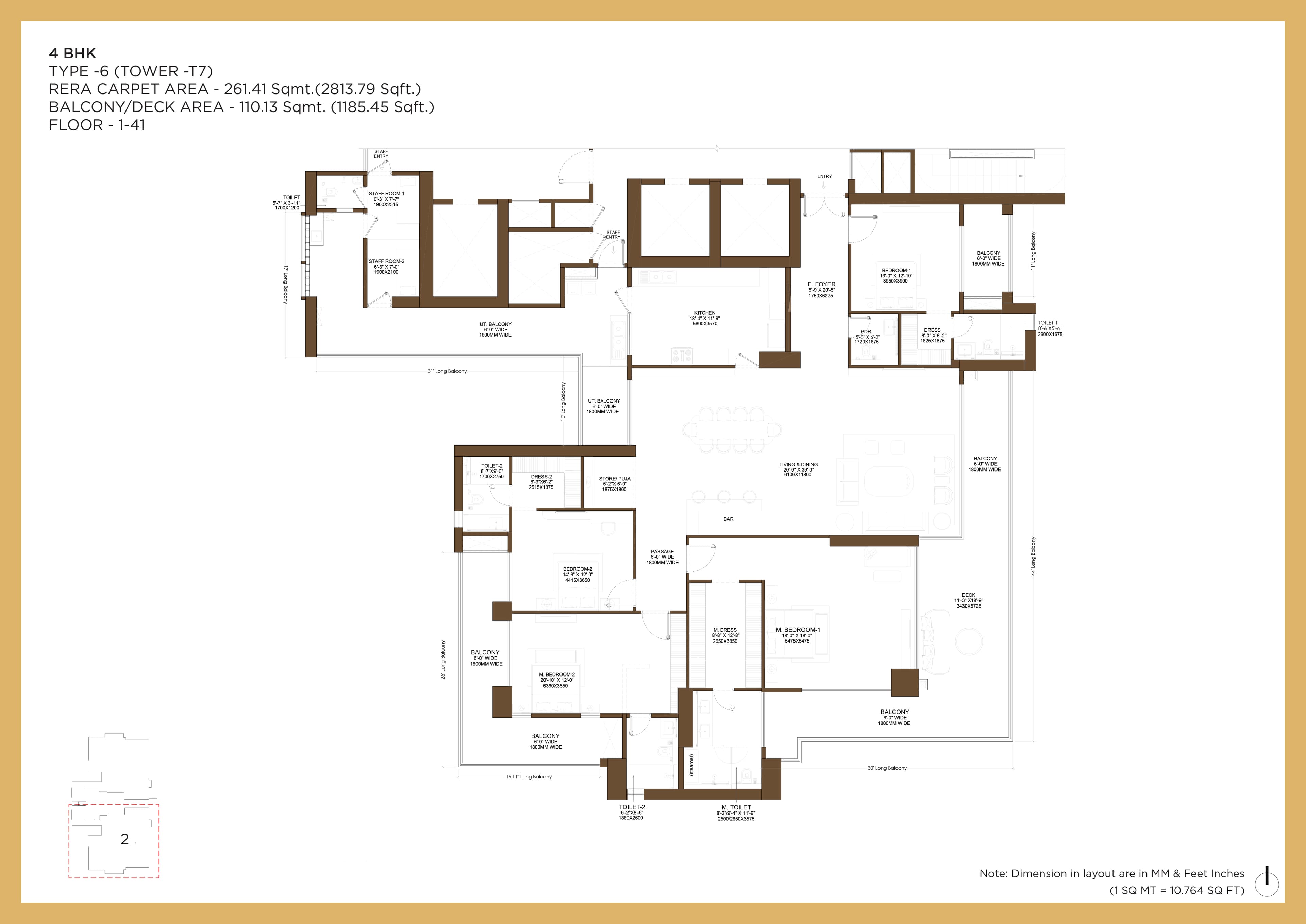 Plan floor plan
