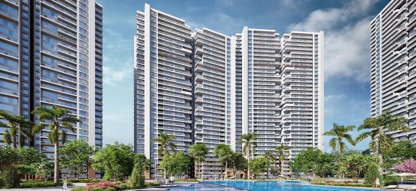DLF Privana West – Sector 76, Gurgaon