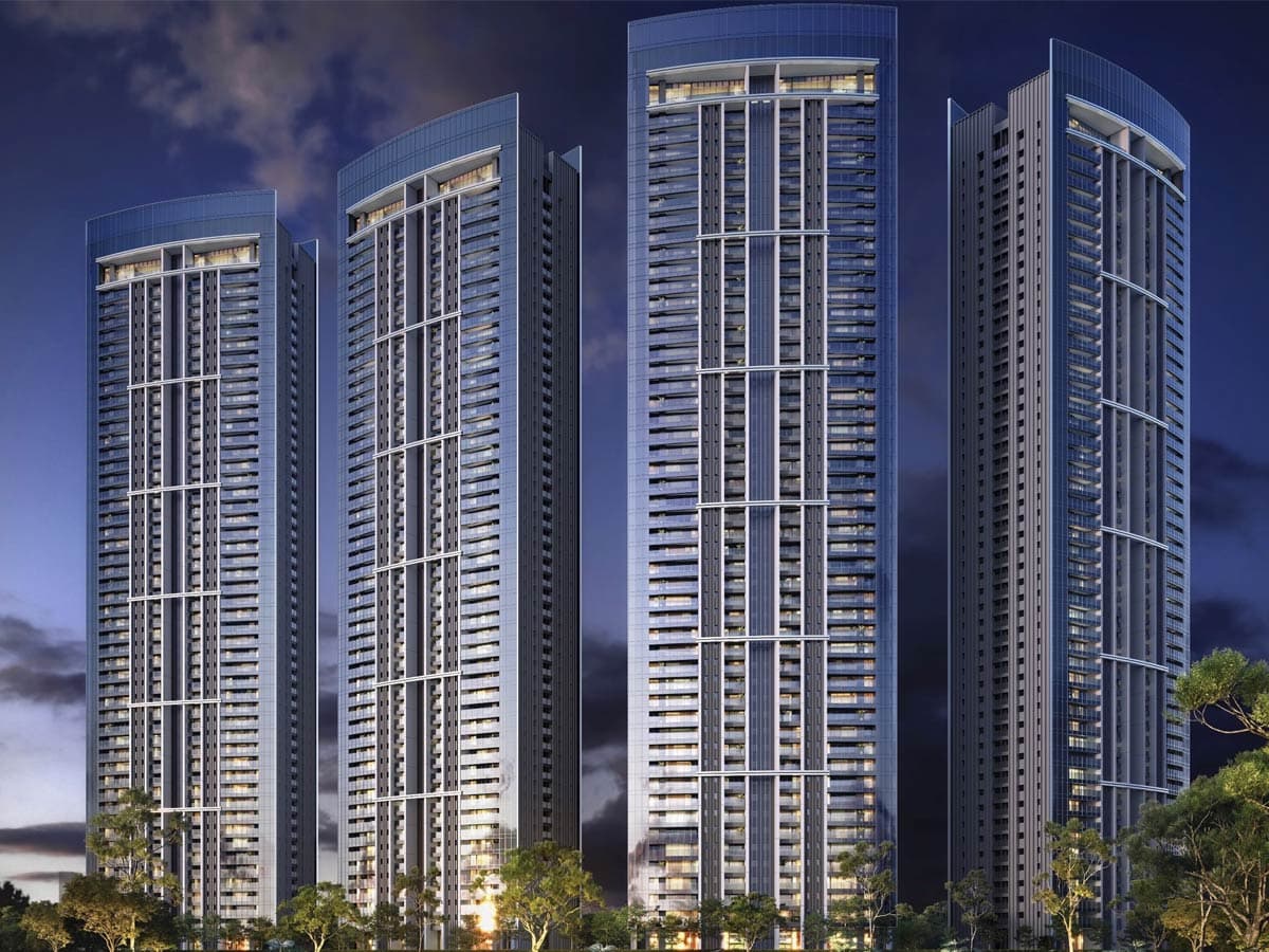 DLF Privana North – Sector 76 – 77, Gurgaon