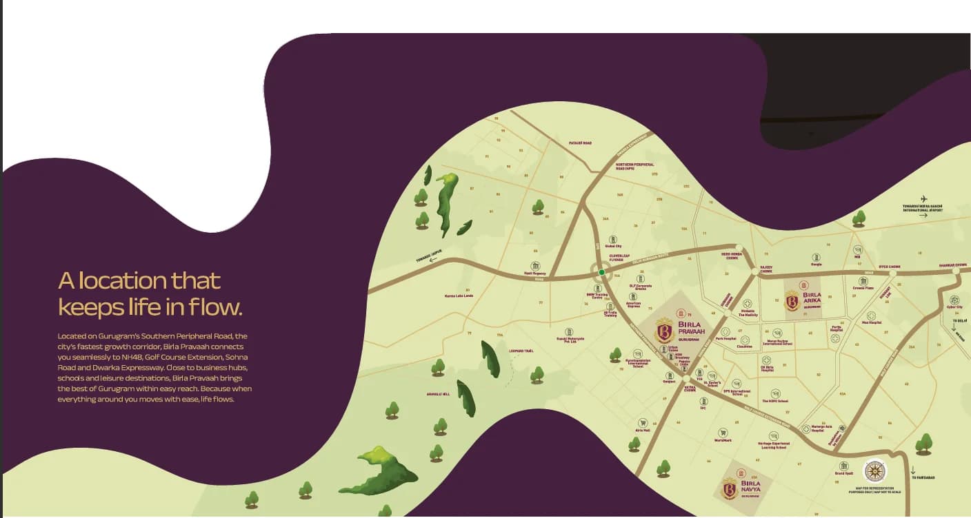 Aditya Birla Pravaah Sector 71 – Sector 71, Gurgaon