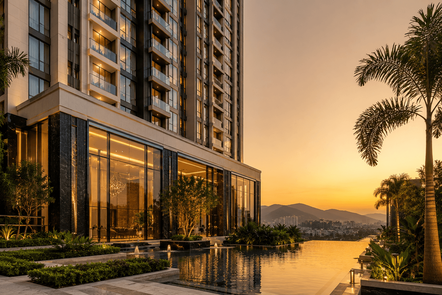 Is Luxury Real Estate in Gurgaon a Good Investment Right Now