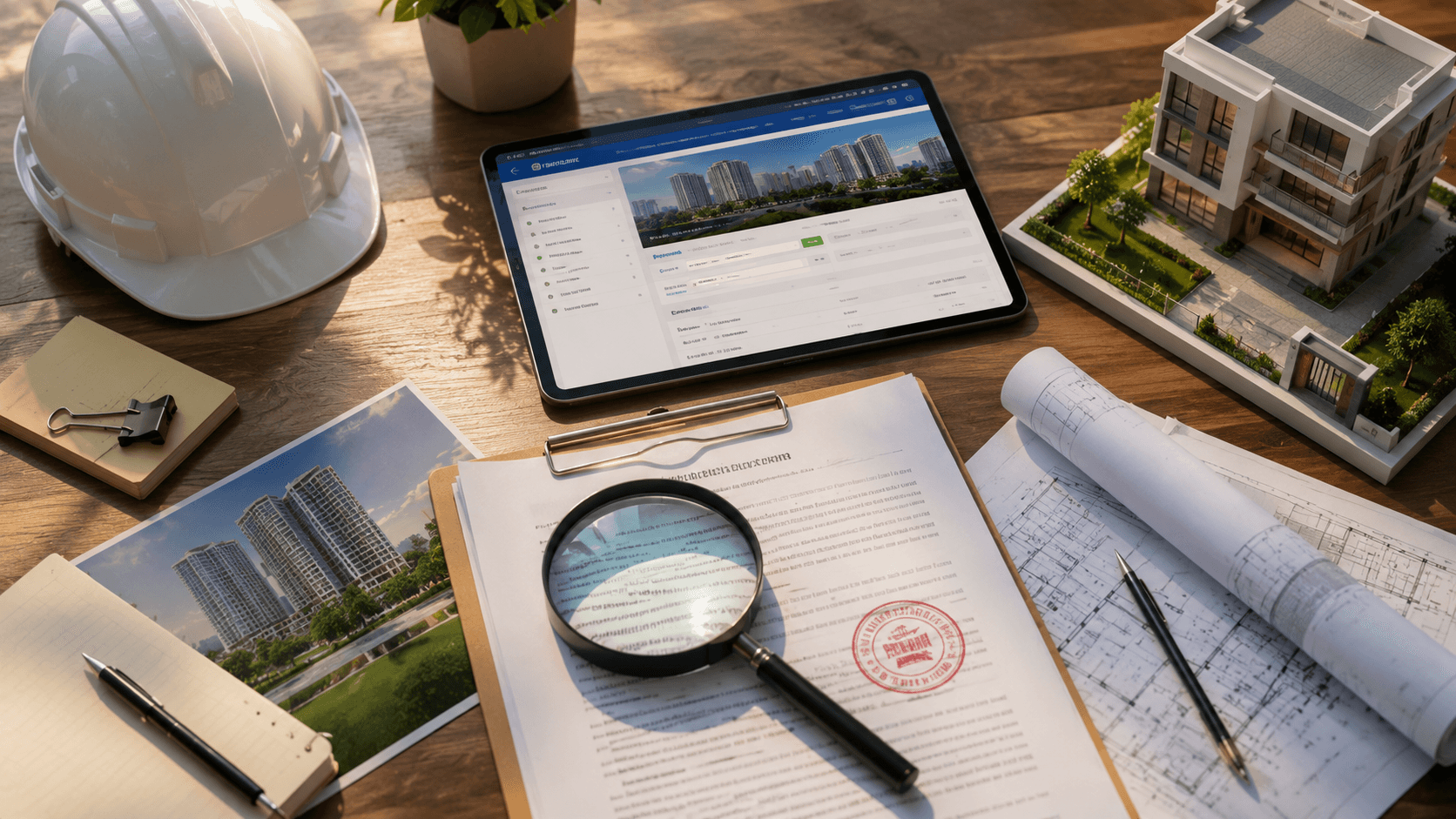 How to Evaluate a Property Developer Before Booking