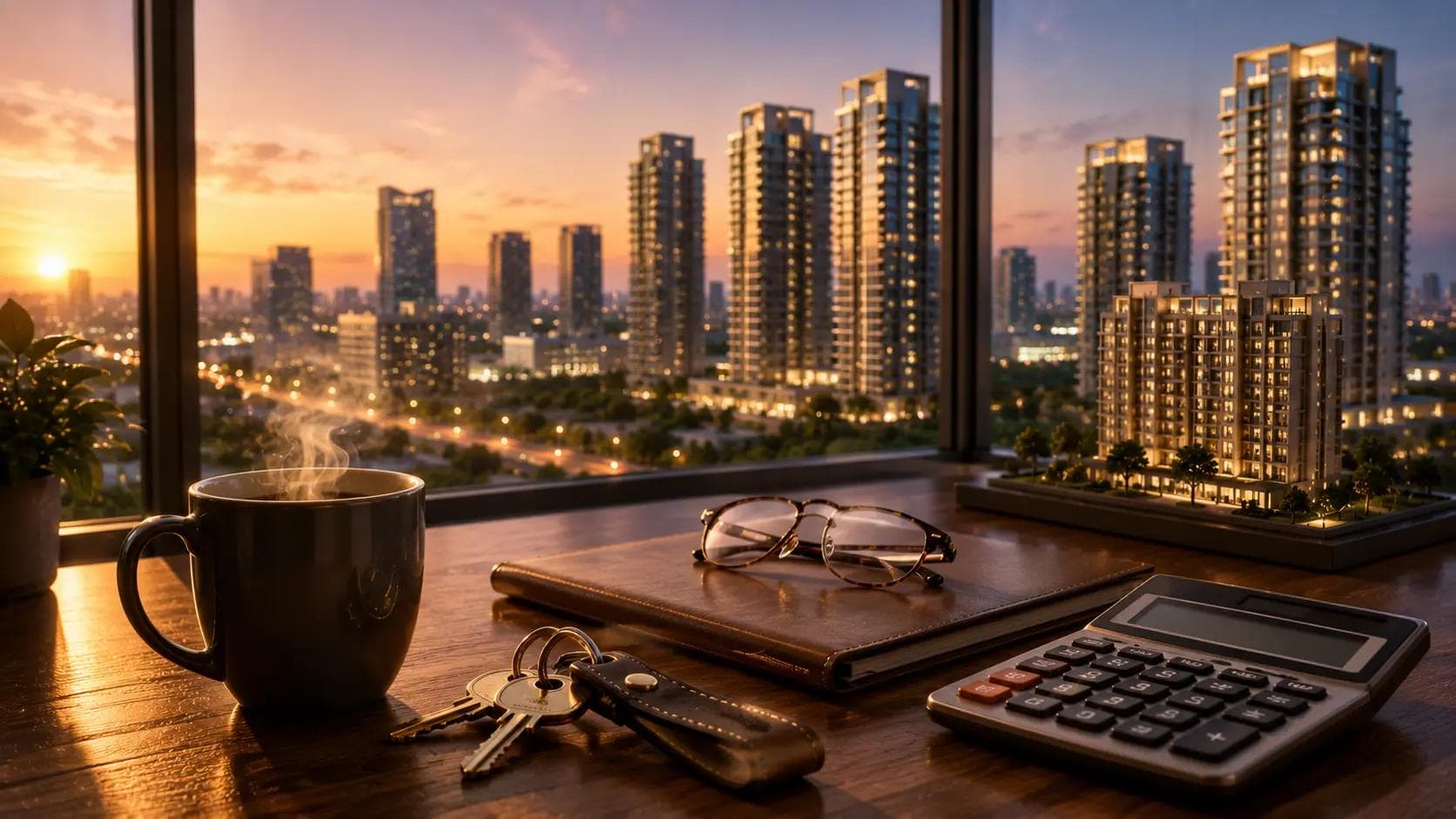 How Much Does a 3 BHK Flat Cost in Gurgaon?