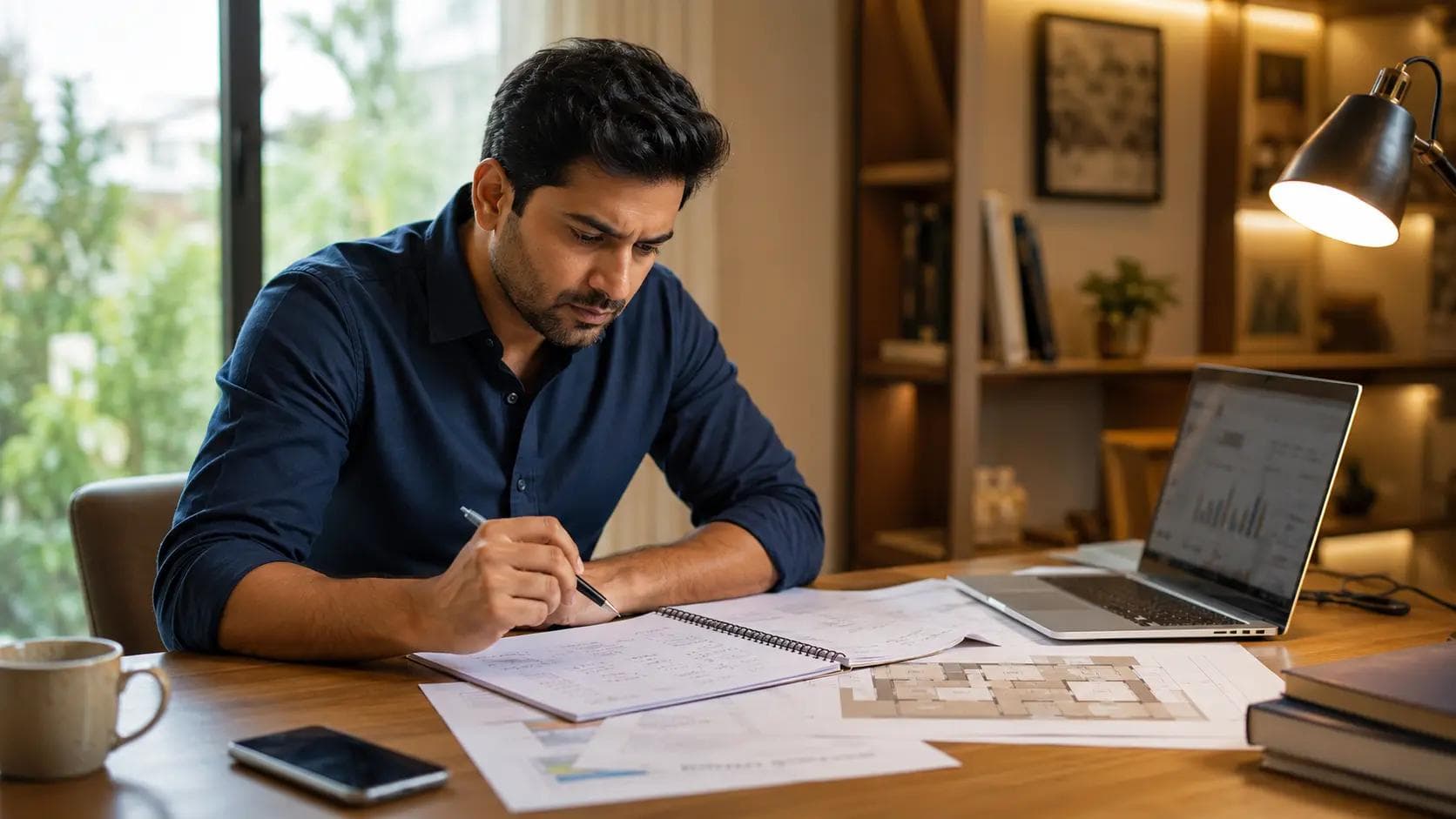 How to Identify a High-ROI Commercial property