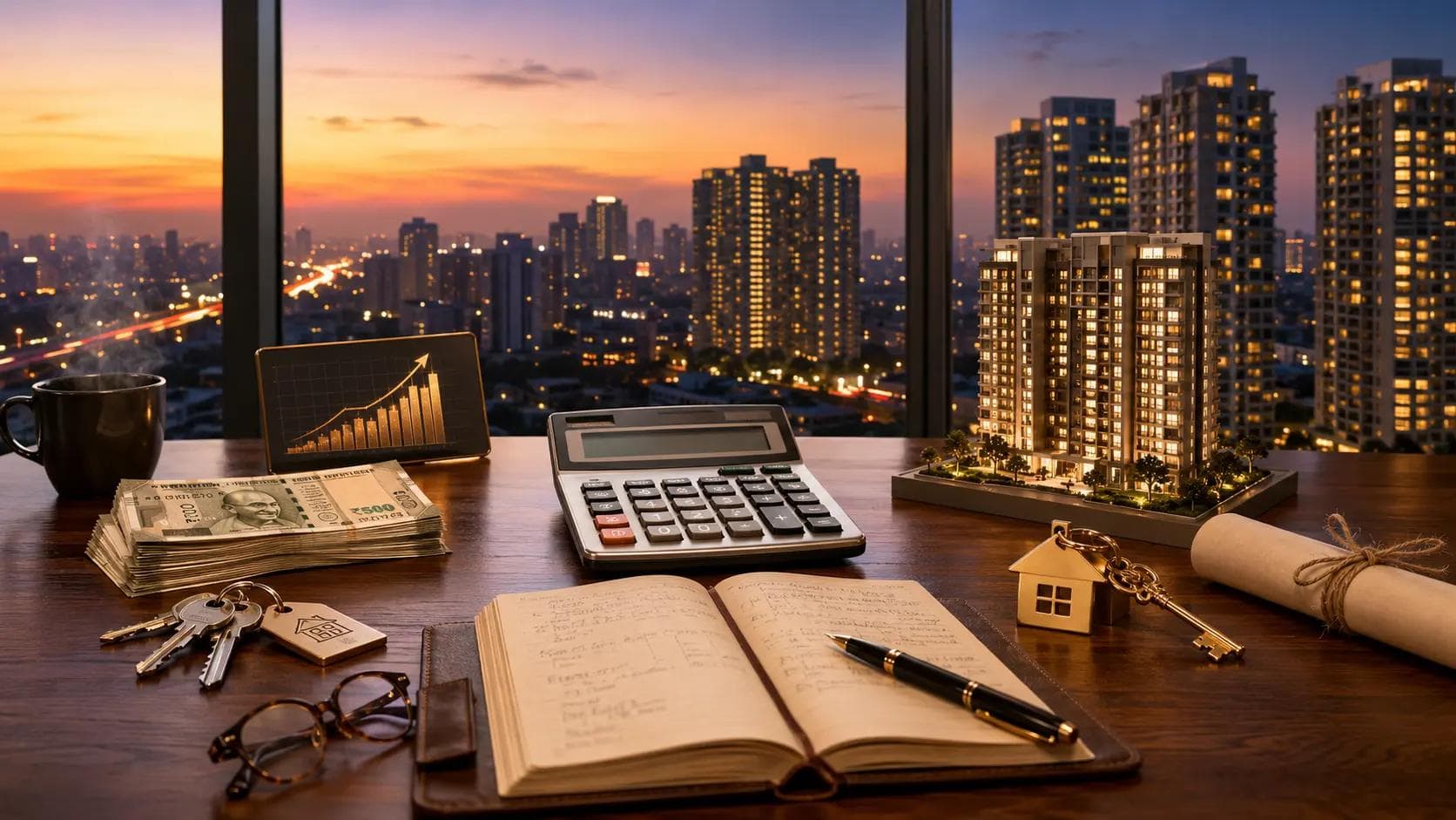 Renting vs Buying a Home in Gurgaon in 2026